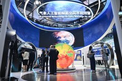 人工智能快速渗入到工业制制、电商曲播、医疗