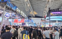 华东师范大学正在大会期间推出的“启创·InnoS